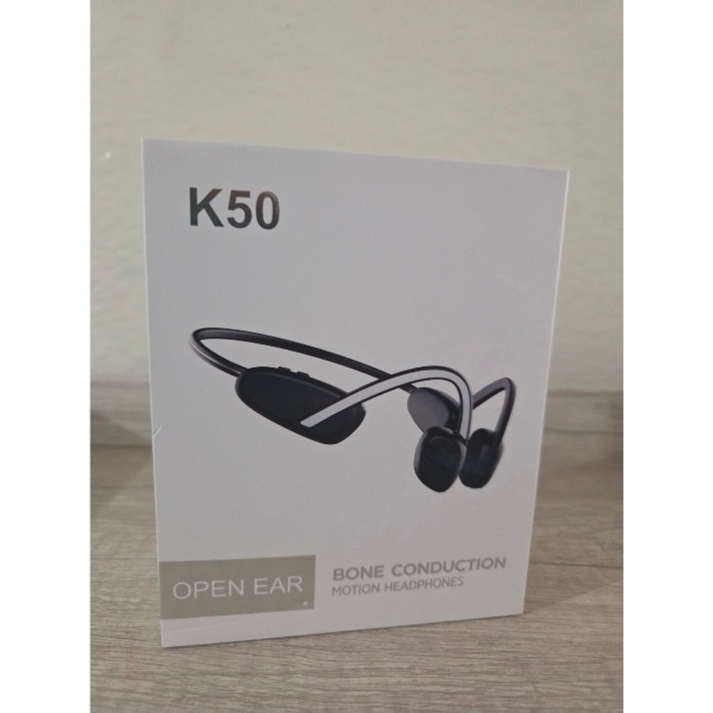 Open-ear‎ headphones, bone conduction headphones